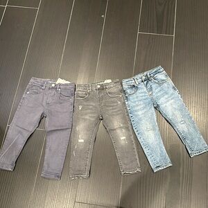 Toddler boys jeans
